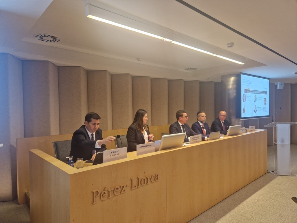 CDCI Madrid Conference 2